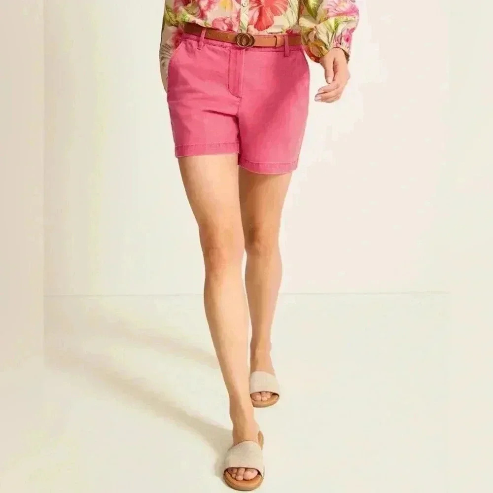 Lauren Ralph Lauren Pink Shorts